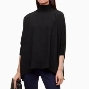 Babaton Navy Blue Top